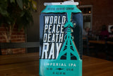 World Peace Death Ray - Mini Tin Tackers