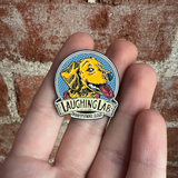 Engraved Enamel Pins