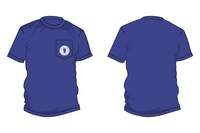 Bristol Unisex Pocket Tee