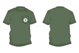 Bristol Unisex Pocket Tee