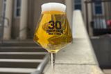 30th Anniversary Rastal Teku Glass