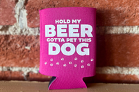 Dog Lovin' Koozie