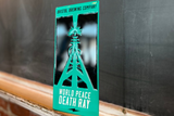 World Peace Death Ray Series Tin Tackers