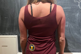 Women's Yellow Kite Tank Top