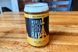 Hazy IPA Beer Can Glass