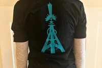 Unisex WPDR Tower T-Shirt