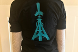 Unisex WPDR Tower T-Shirt