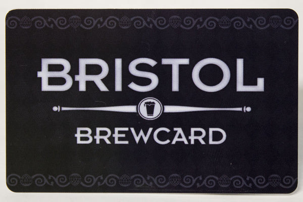 Bristol Brewing Gift Card