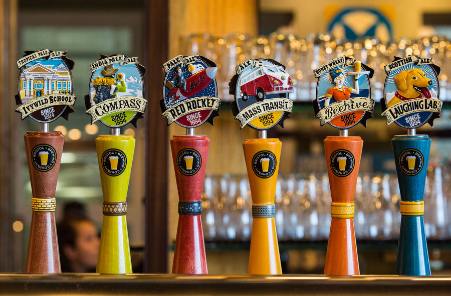 Souvenirs Bristol Brewing