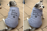 Bristol Doggie Tank Top