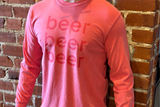 Unisex Beer Shirt - Long Sleeve