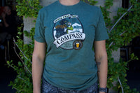 Unisex Compass T-Shirt