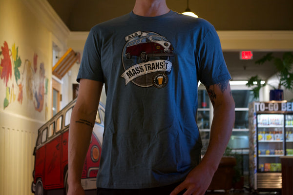 Unisex Mass Transit T-Shirt
